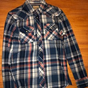 Sonoma Button Down shirt.